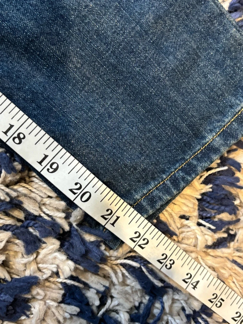 NWT ✨ Old Navy Classic Dark Blue boys skinny Jeans - Size 6